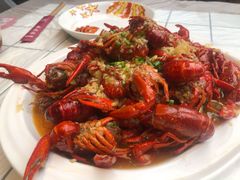 -霸王虾·麻辣小龙虾(清水河公园店)