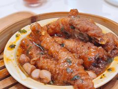 九层塔豉汁凤爪-蔡澜点心·粤菜(月星环球港店)