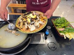 -草墩罗非鱼庄•野生菌•腊排骨(七星街上段店)