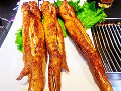 -老万烧烤(典逸心洲店)