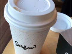 -Seesaw Coffee(朝阳大悦城店)