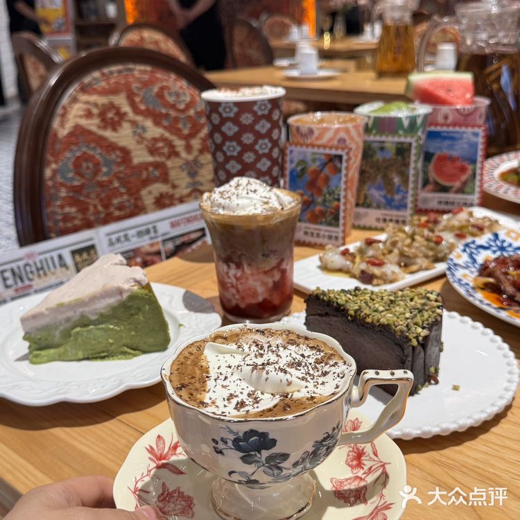 在乌鲁木齐，后悔最后一天才来吃。。。 