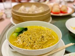 蟹粉面-王宝和酒家(黄浦店)