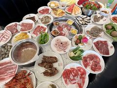 -韩大地烤肉海鲜火锅自助(五一广场店)