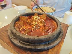 石锅凉粉-玉华宫宾馆·餐厅(铜川驻京办店)