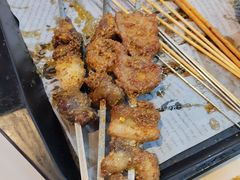 -胡记烧烤(黄山新村总店)