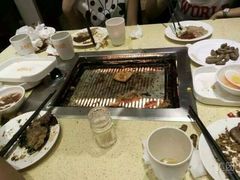 -多喜客海鲜烤肉自助烤场(百花红楼店)