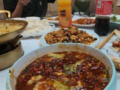 -清真•蜀风园(丁字沽总店)