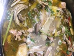 泡姜脆肚鸡-陈三娃泡姜鸡(太白北路店)