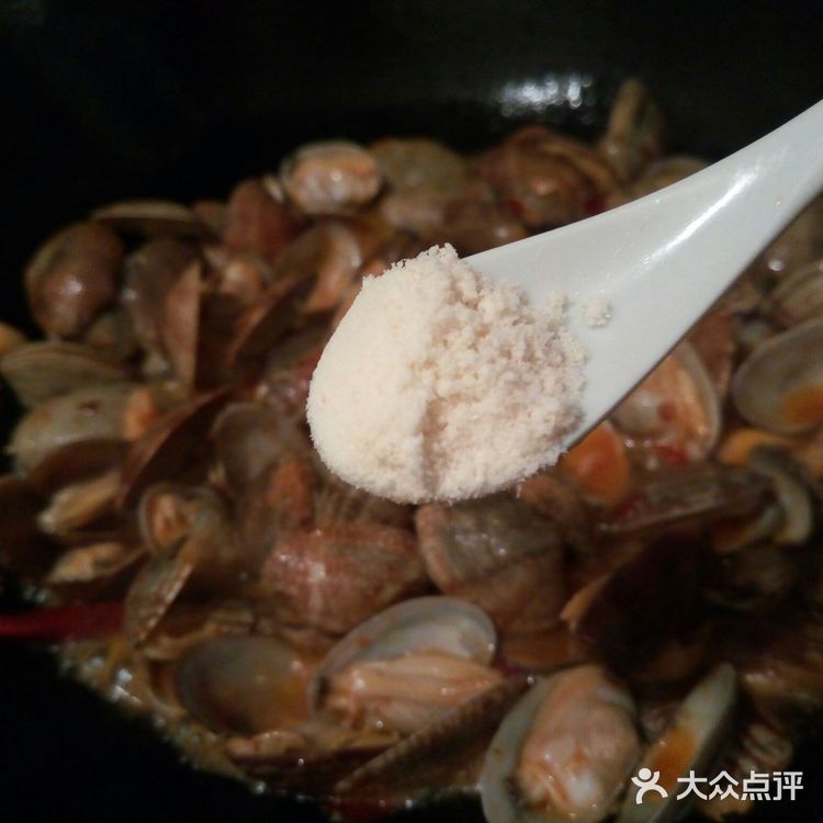麻辣鲜香炒花蛤,美味下酒菜必备款!