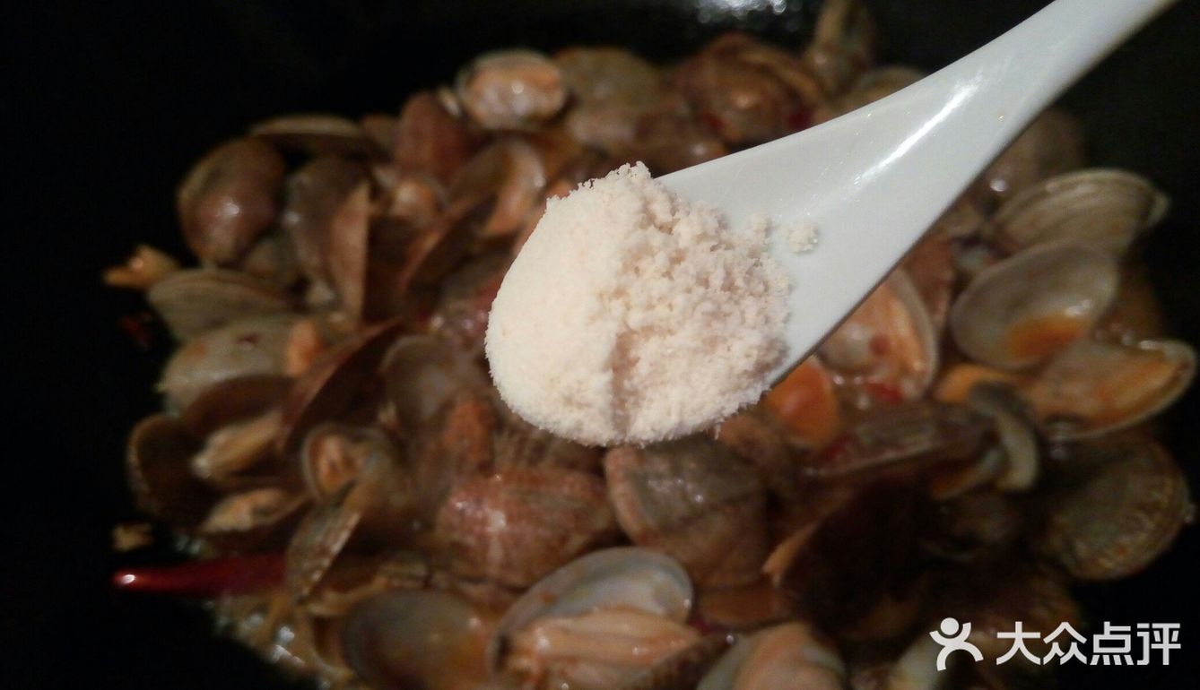 麻辣鲜香炒花蛤，美味下酒菜必备款！