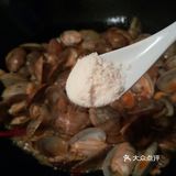 麻辣鲜香炒花蛤，美味下酒菜必备款！