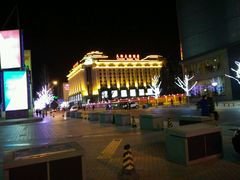 -北京王府井天伦王朝酒店