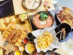 -雪熊精酿·哈尔滨烧烤酒馆(非遗大串店)