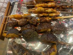 -云晓光头烧烤吧(川沙绿地店)