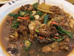 -鲁南仔·滕州炒鸡(经三路店)