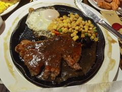 -牛排叔叔自助餐厅(太原万达店)