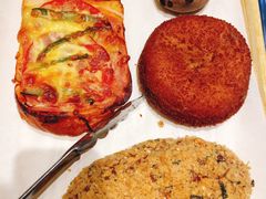 -山崎面包(静安久光店)