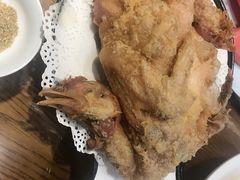 秦唐葫芦鸡-秦唐一号西安菜馆(钟楼店)