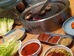 -韩悦牛排烤肉无限续(宝能中心店)