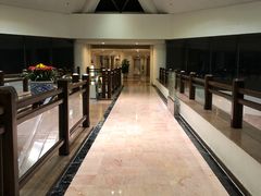 -亮马河饭店翠雅咖啡厅