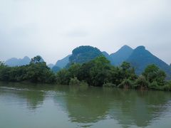 -龙颈河漂流