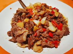 -湘辣辣鲜炒黄牛肉(顺义华联店)