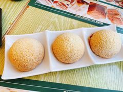 脆皮叉烧包-添好运点心专门店(百老汇店)