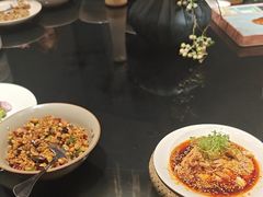 -西郊八号·山野江西菜(开发区店)