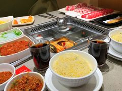 -海底捞火锅(金地广场生日主题店)