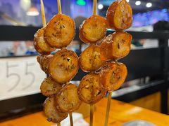 -京朋串屋·烧烤(望京西路总店)