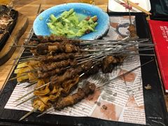 -鼎原力量东北吊炉烧烤(临河街店)