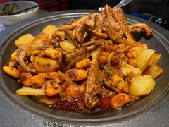 -六月雪干锅(绵阳王府井百货店)