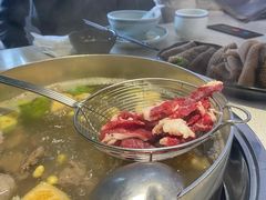 -潮正和潮汕牛肉火锅·老字号(番禺万达店)