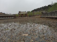 -渭南桃花源民俗文化园