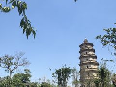-辽代双塔