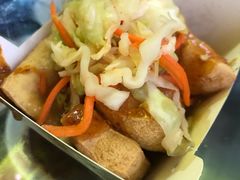 国足臭豆腐-国足臭豆腐(明瓦廊店)