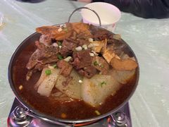 牛肉牛杂锅-桂萍特色牛筋牛杂(长堤街总店)