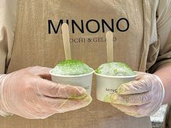 -米糯糯·MINONO·大福冰淇淋(青岛万象城店)