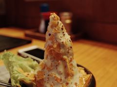 竹马特制土豆泥沙拉-竹马炭火烤肉(南屏店)