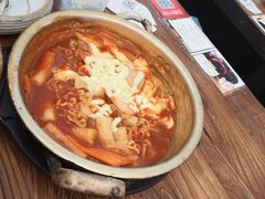 芝士炒年糕-李先生的首尔小馆(松江启源广场店)