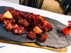 糖醋排骨-蓬川食府(金海道店)