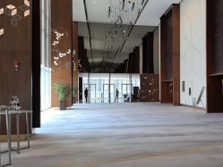 点击看大图 -长沙梅溪湖金茂豪华精选酒店·宴会厅