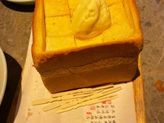 -绿茶餐厅(崇文门新世界店)