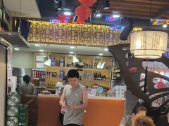-禧香逢烧烤金牌鸡手王(繁荣路店)