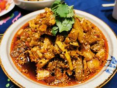 -院8里·少城记忆老川菜(宽窄巷子店)