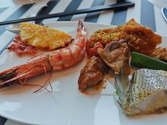 -万达文华酒店·48F云端窗景美食汇自助餐厅