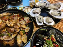 -星记小馆·小蓝龙·老南京砂锅菜(上海路店)