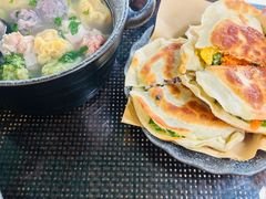 -地二手作鱼汤馄饨(上街里店)