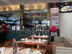 大堂-东方饺子王(哈西万达店)